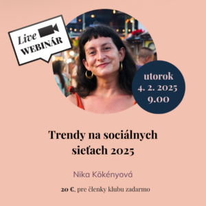 trendy na socialnych sietach 2025