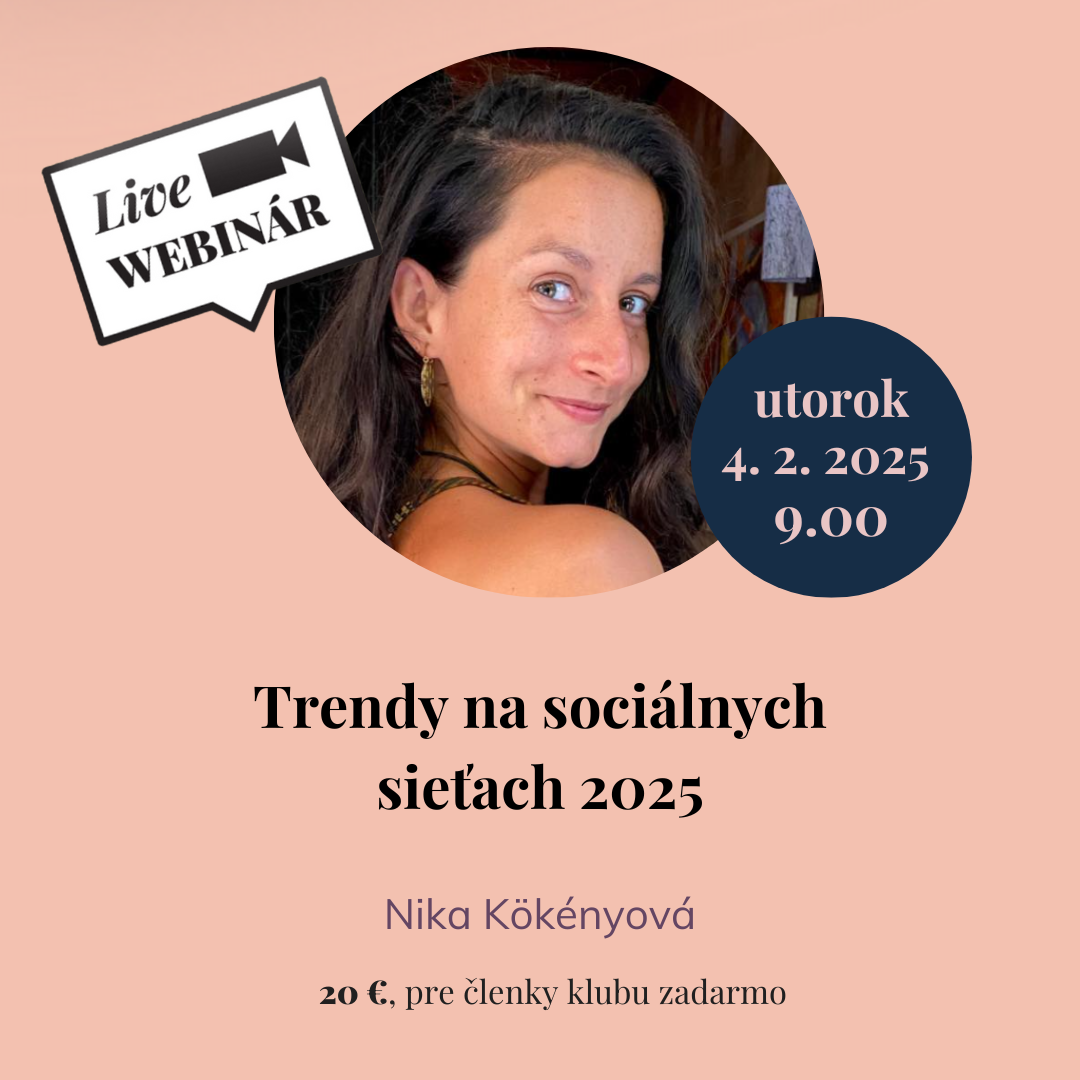 trendy na socialnych sietach 2025