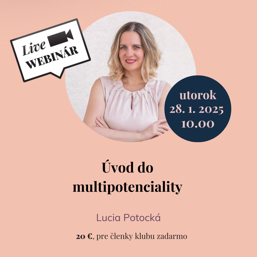 úvod do multipotenciality