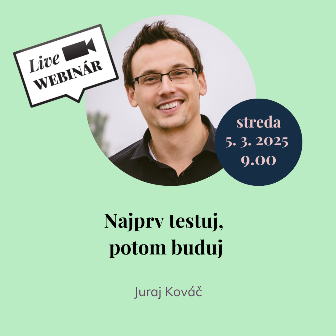 Najprv testuj-potom buduj (1)